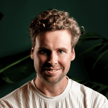 Stef Hamerlinck at 