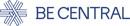 BeCentral_OneLine_Blue_Trans_Vector