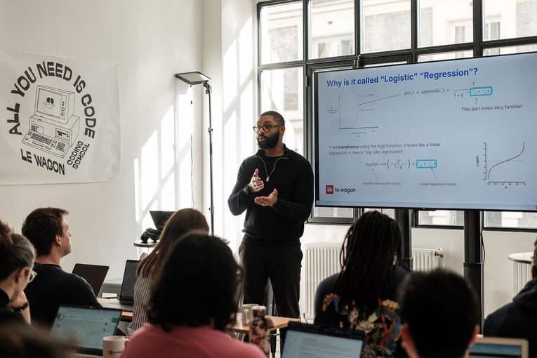 Data Analytics Bootcamp | Le Wagon
