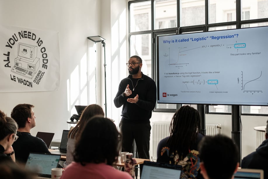 Data Analytics Bootcamp | Le Wagon