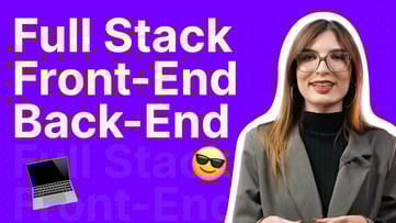 Développeur.se Front-End, Back-End ou Full Stack : quelles différences ? (thumbnail)