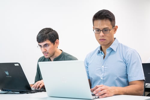 Data Science bootcamp at Le Wagon