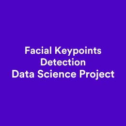 Facial Key Points Detection Data Science Project