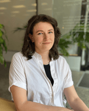Caitlin MacEachen  at 