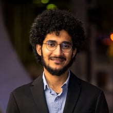 Safwan Ansari at 