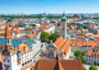 Munich city scape