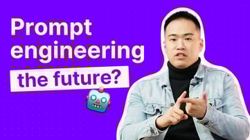 Is Prompt Engineering the Future? (thumbnail)