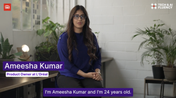 From Tokyo Bootcamp to IT Project Manager at L’Oréal  (thumbnail)