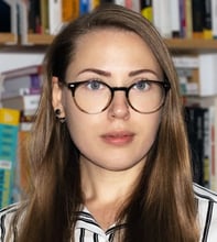 Violet Ljubica Djordjevic at 