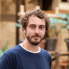 Boris Paillard at 