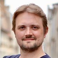 Cédric Lang Roth at 