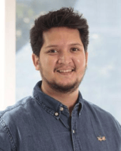 Diego Espinoza at 