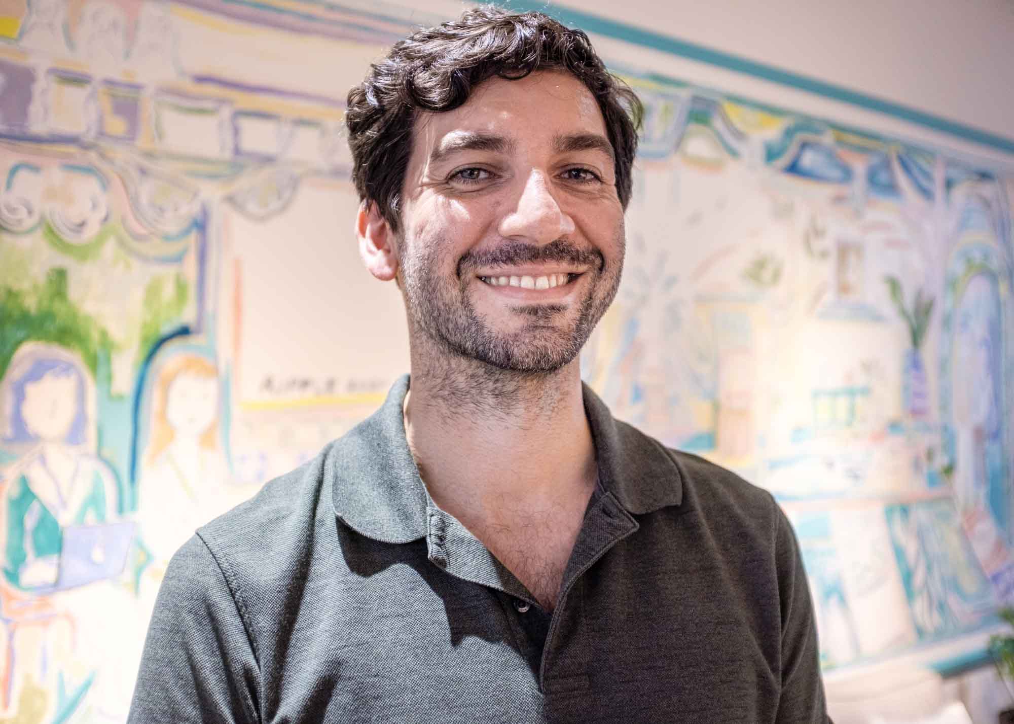Alejandro Seif